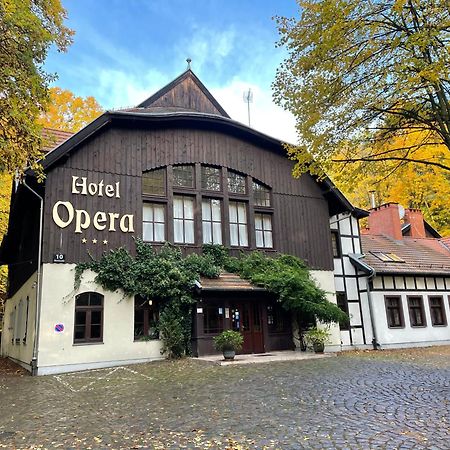 Hotel Opera 소포트 외부 사진